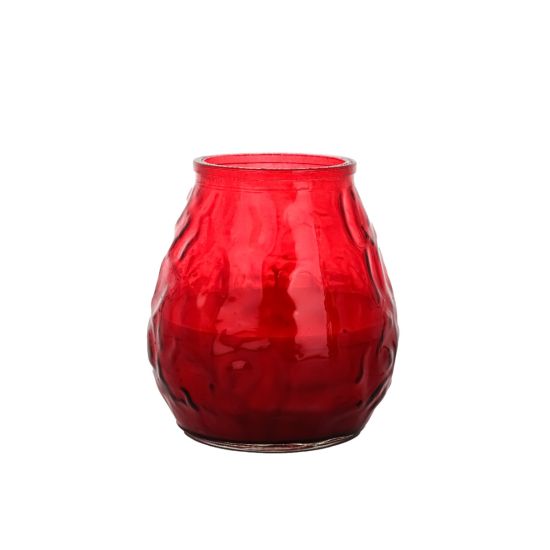 Candles For Gardens & Celebrations - Red