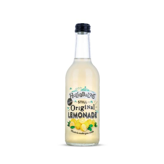 هلابالوس شراب الليمونادة نكهة أصلية 330 مل