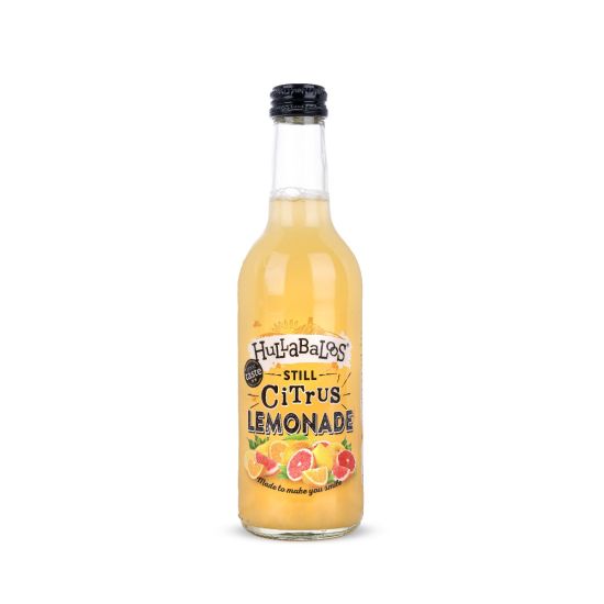 هلابالوس شراب الليمونادة نكهة الحمضيات 330 مل
