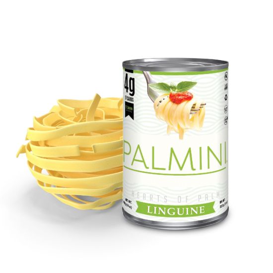 Palmini - Heart Of Palm Linguine Can 400G