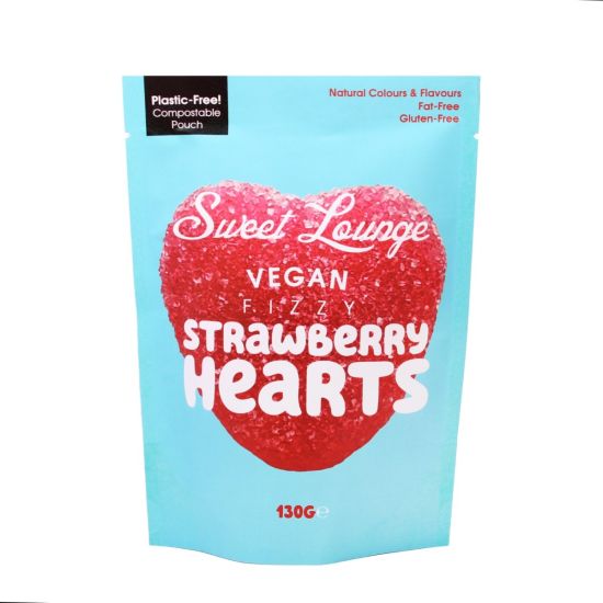 Sweet Lounge - Jelly Candy Strawberry Flavor 130 Gm