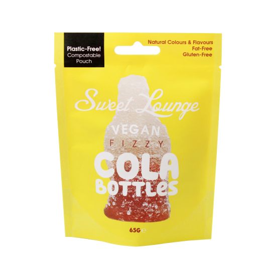 Sweet Lounge - Jelly Candy Cola Flavor 130 g