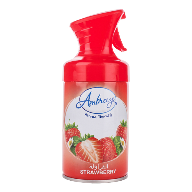 Ambreeze Air Freshener Aroma Therapy 250 ml Strawberry