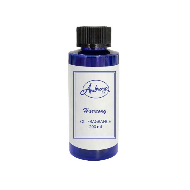 Ambreeze Essential Oil Diffuser Refill Harmony 200 Ml