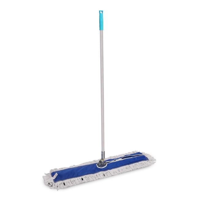 Premium Care Cotton Floor Mop, Size 90 Cm