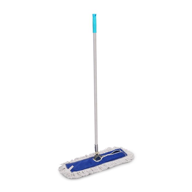 Premium Care Cotton Floor Mop, Size 60 Cm